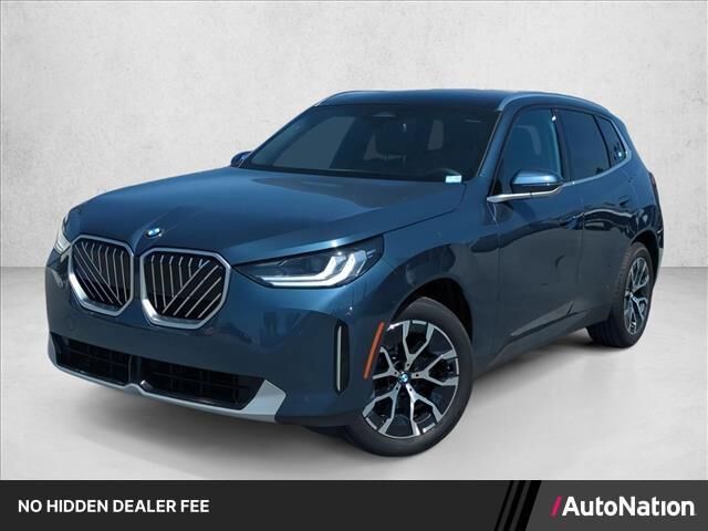 2026 BMW X3 30 xDrive — photo 1 of 13