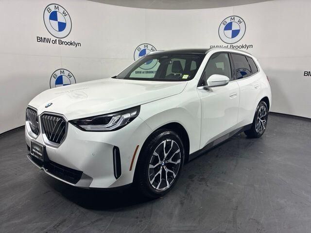 2026 BMW X3 30 xDrive — photo 1 of 13
