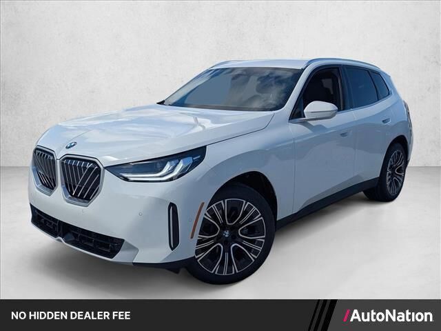 2026 BMW X3 30 xDrive — photo 1 of 26