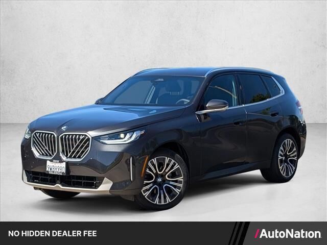 2026 BMW X3 30 xDrive — photo 1 of 51