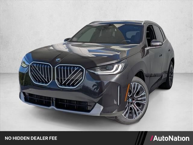 2026 BMW X3 30 xDrive — photo 1 of 26