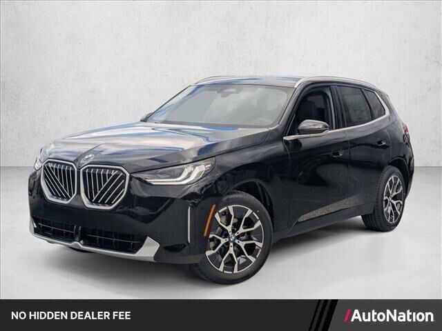 2026 BMW X3 30 xDrive — photo 1 of 26