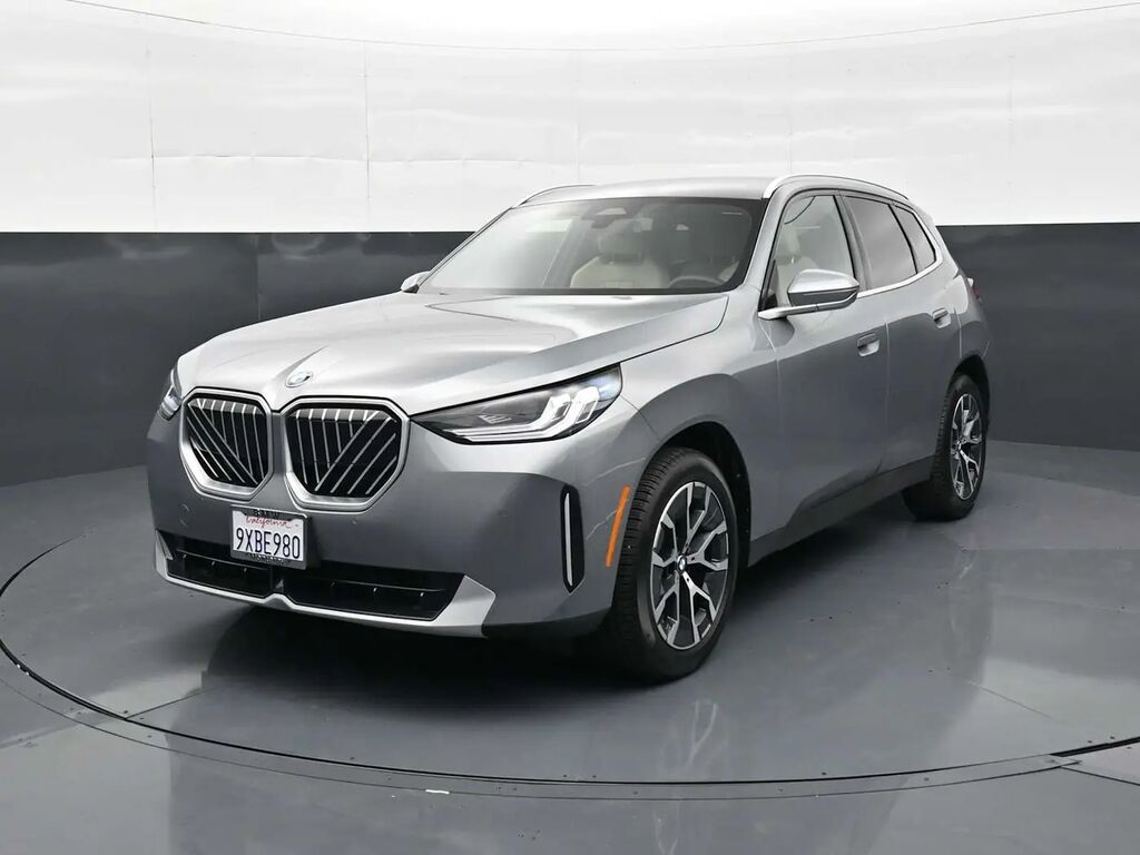 2026 BMW X3 30 xDrive — photo 1 of 13
