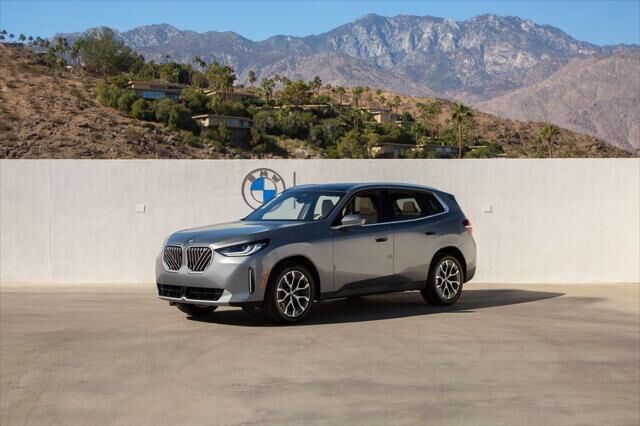 2026 BMW X3 30 xDrive — photo 1 of 13
