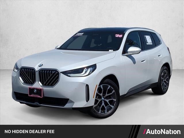 2026 BMW X3 30 xDrive — photo 1 of 13