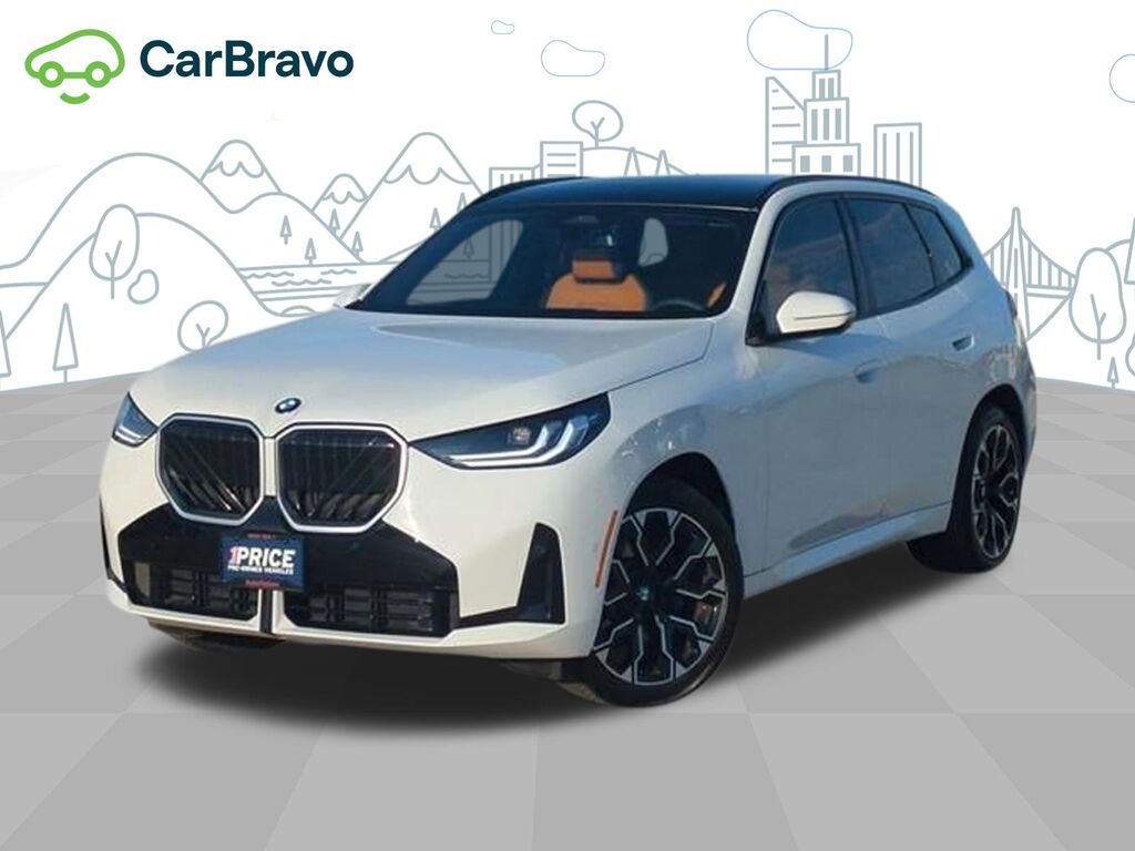2026 BMW X3 30 xDrive — photo 1 of 7