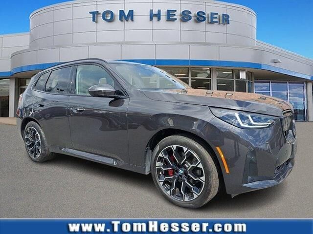 2025 BMW X3 30 xDrive — photo 1 of 13
