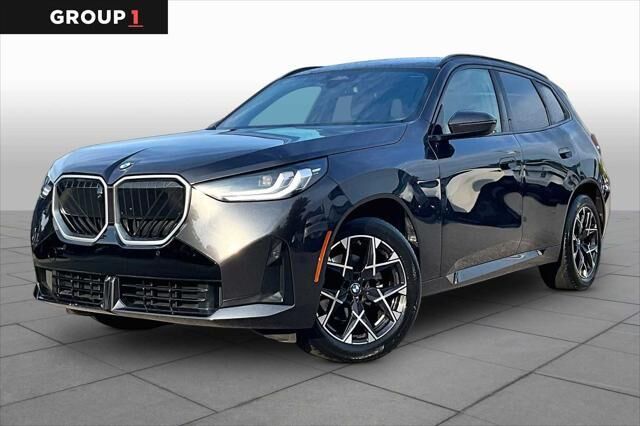2025 BMW X3 30 xDrive — photo 1 of 13