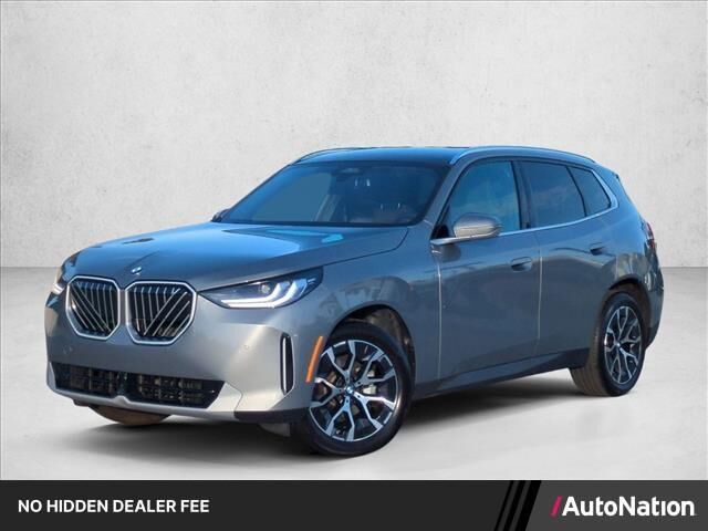 2026 BMW X3 30 xDrive — photo 1 of 13