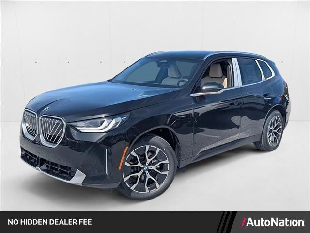 2026 BMW X3 30 xDrive — photo 1 of 26