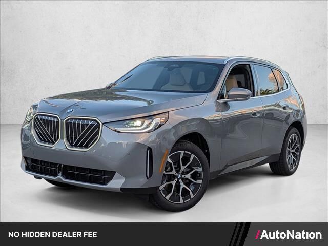 2026 BMW X3 30 xDrive — photo 1 of 26