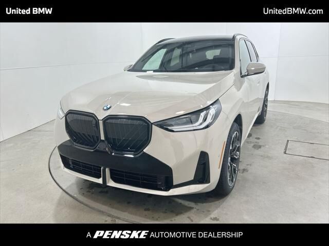 2026 BMW X3 30 xDrive — photo 1 of 20