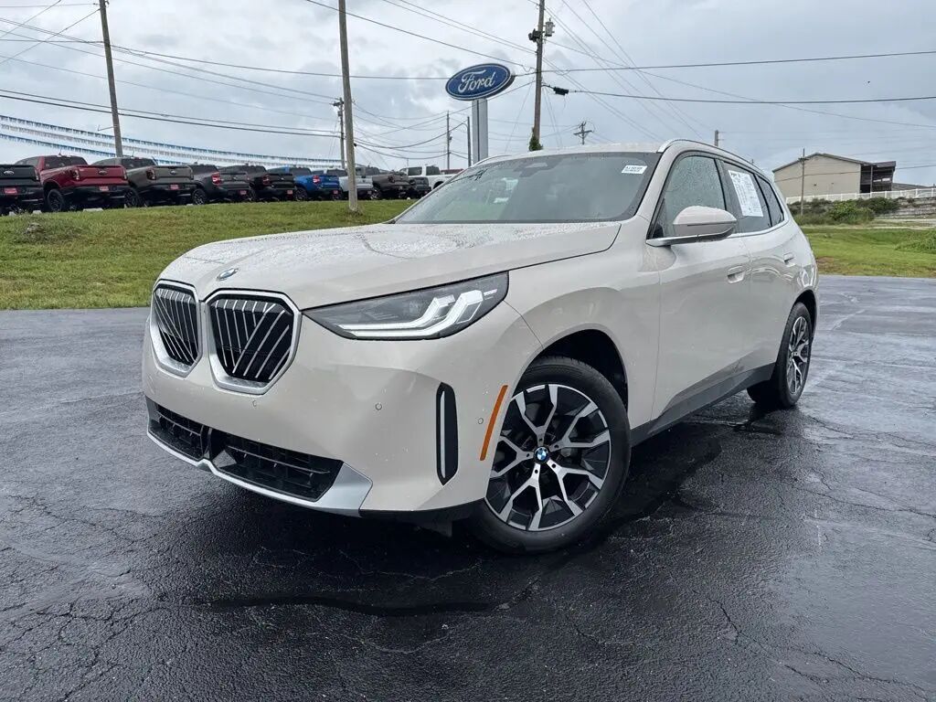 2026 BMW X3 30 xDrive — photo 1 of 13