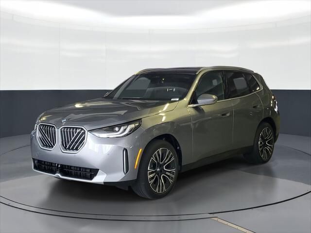 2026 BMW X3 30 xDrive — photo 1 of 13