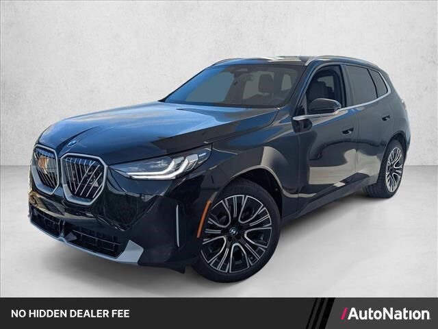 2026 BMW X3 30 xDrive — photo 1 of 26