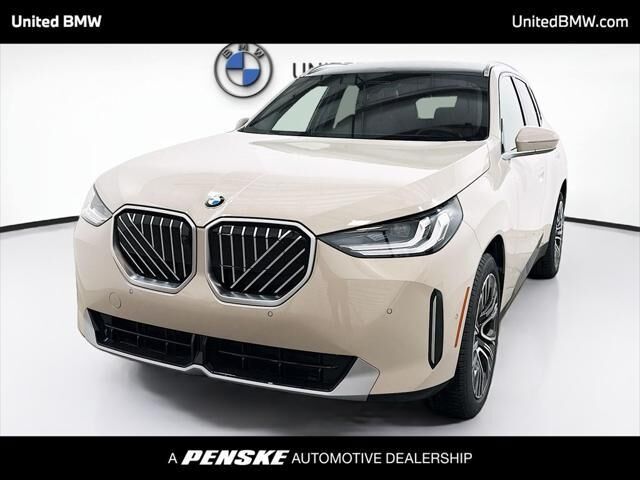 2026 BMW X3 30 xDrive — photo 1 of 17