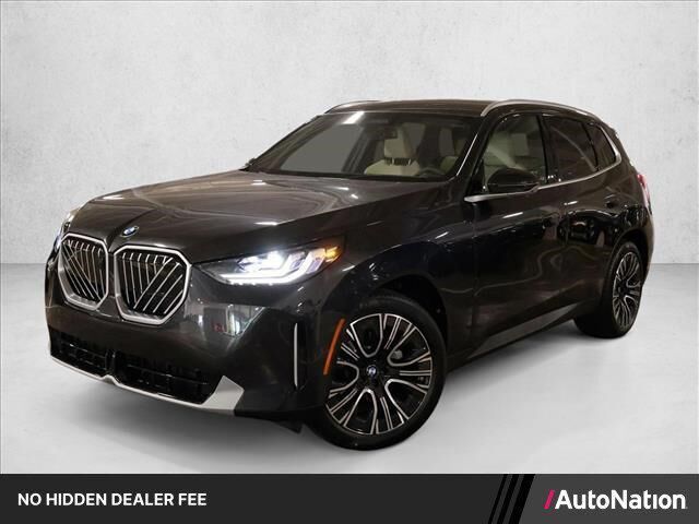 2026 BMW X3 30 xDrive — photo 1 of 13