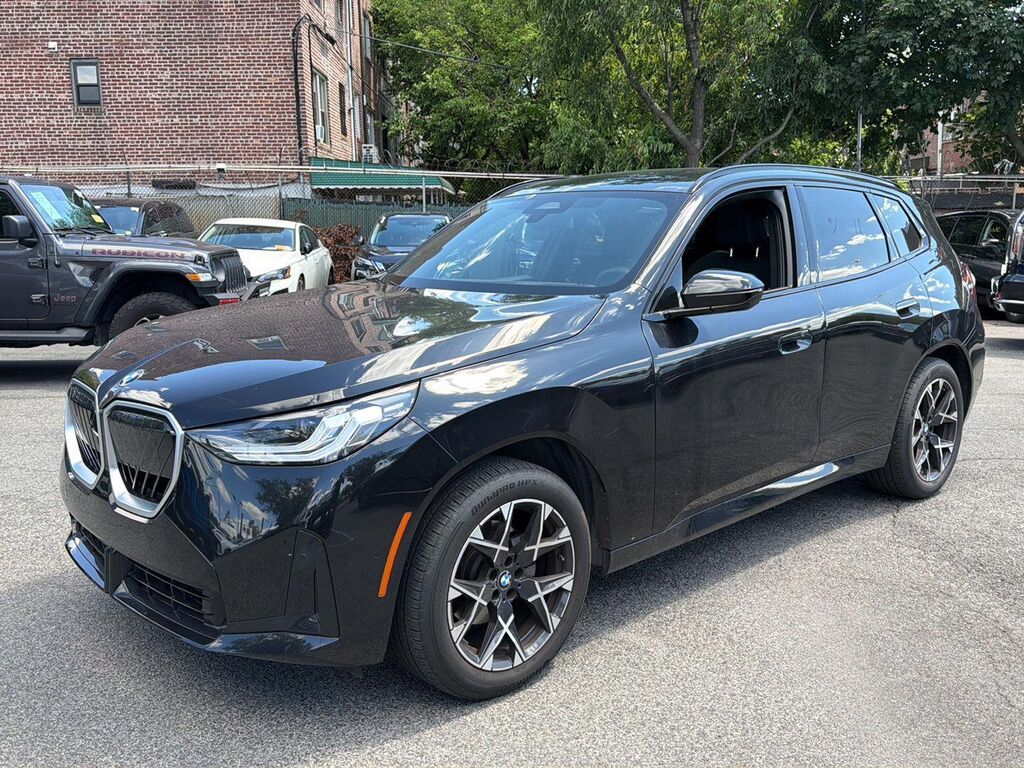 2025 BMW X3 30 xDrive — photo 1 of 26