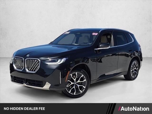 2025 BMW X3 30 xDrive — photo 1 of 13