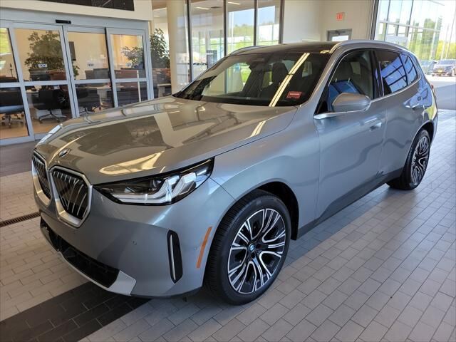 2025 BMW X3 30 xDrive — photo 1 of 26