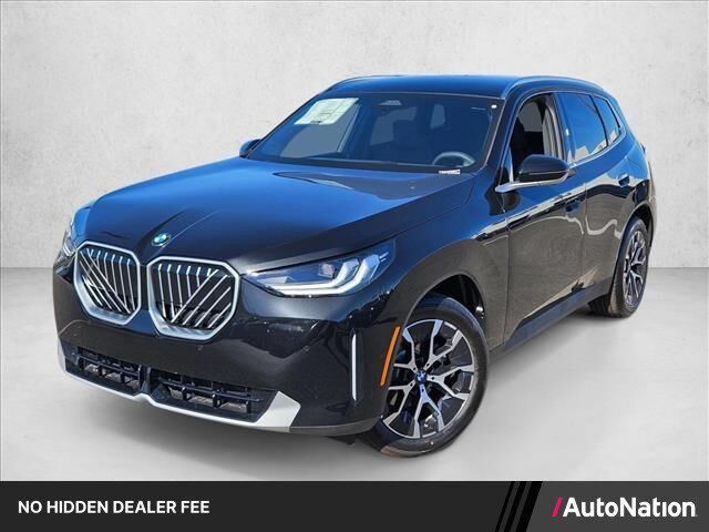 2026 BMW X3 30 xDrive — photo 1 of 13