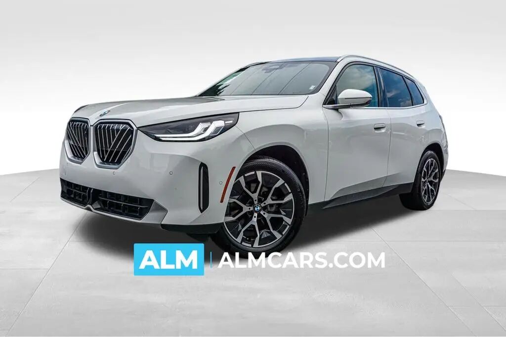 2026 BMW X3 30 xDrive — photo 1 of 11