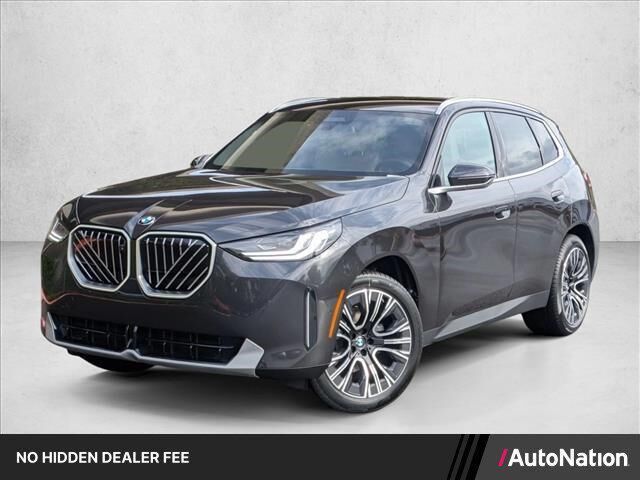 2026 BMW X3 30 xDrive — photo 1 of 16