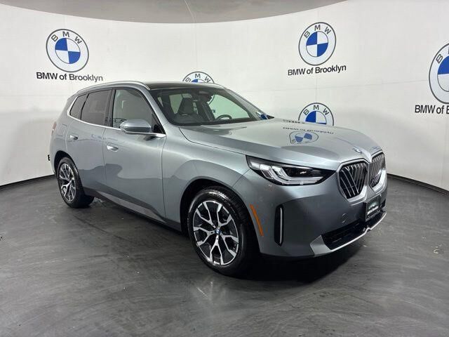 2026 BMW X3 30 xDrive — photo 1 of 13