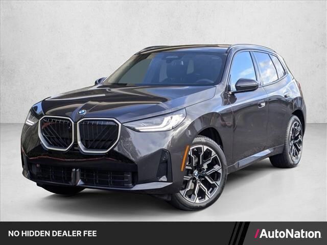 2026 BMW X3 30 xDrive — photo 1 of 16