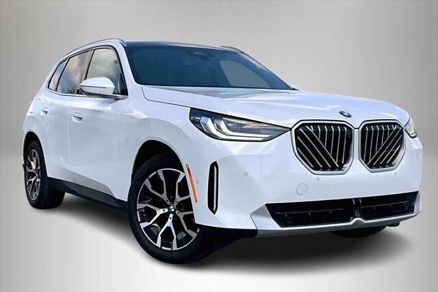 2026 BMW X3 30 xDrive — photo 1 of 13