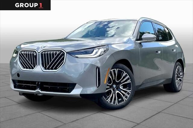 2026 BMW X3 30 xDrive — photo 1 of 23