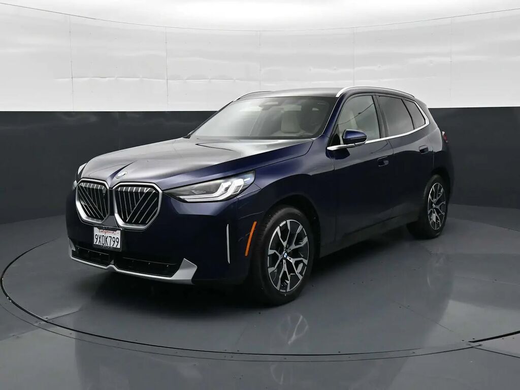 2026 BMW X3 30 xDrive — photo 1 of 13
