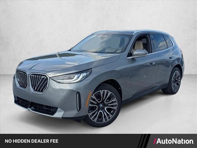 2026 BMW X3 30 xDrive — photo 1 of 26