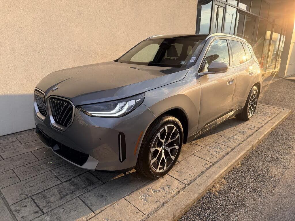 2026 BMW X3 30 xDrive — photo 1 of 27
