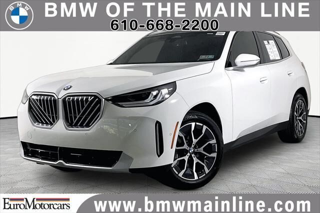 2026 BMW X3 30 xDrive — photo 1 of 13