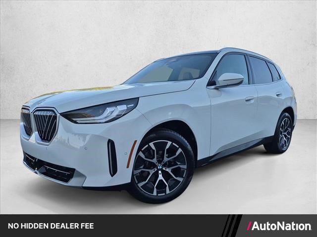 2026 BMW X3 30 xDrive — photo 1 of 13
