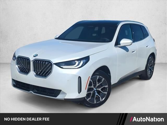 2025 BMW X3 30 xDrive — photo 1 of 13