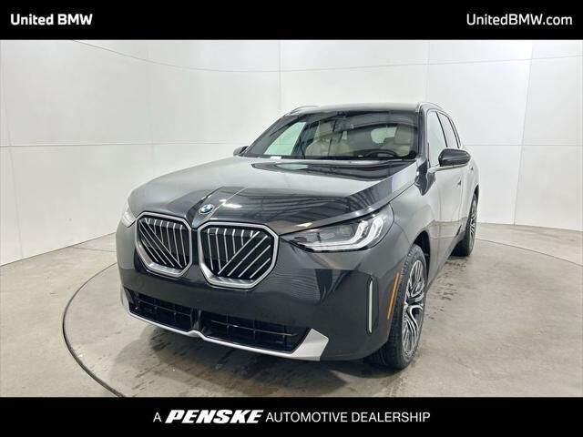2026 BMW X3 30 xDrive — photo 1 of 20