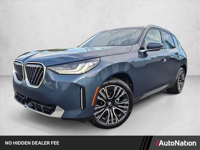 2026 BMW X3 30 xDrive — photo 1 of 13