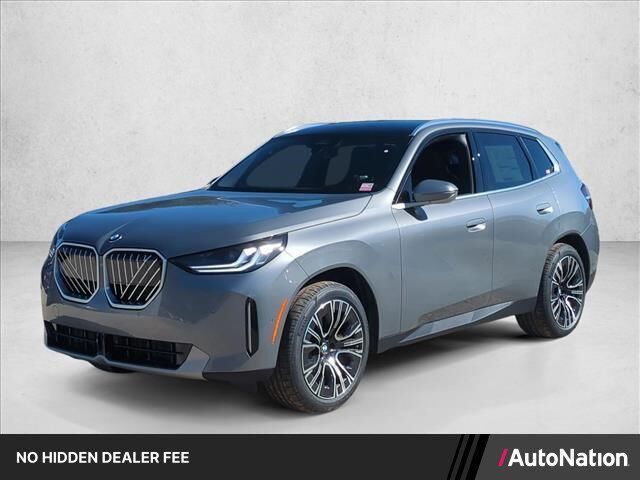 2026 BMW X3 30 xDrive — photo 1 of 13