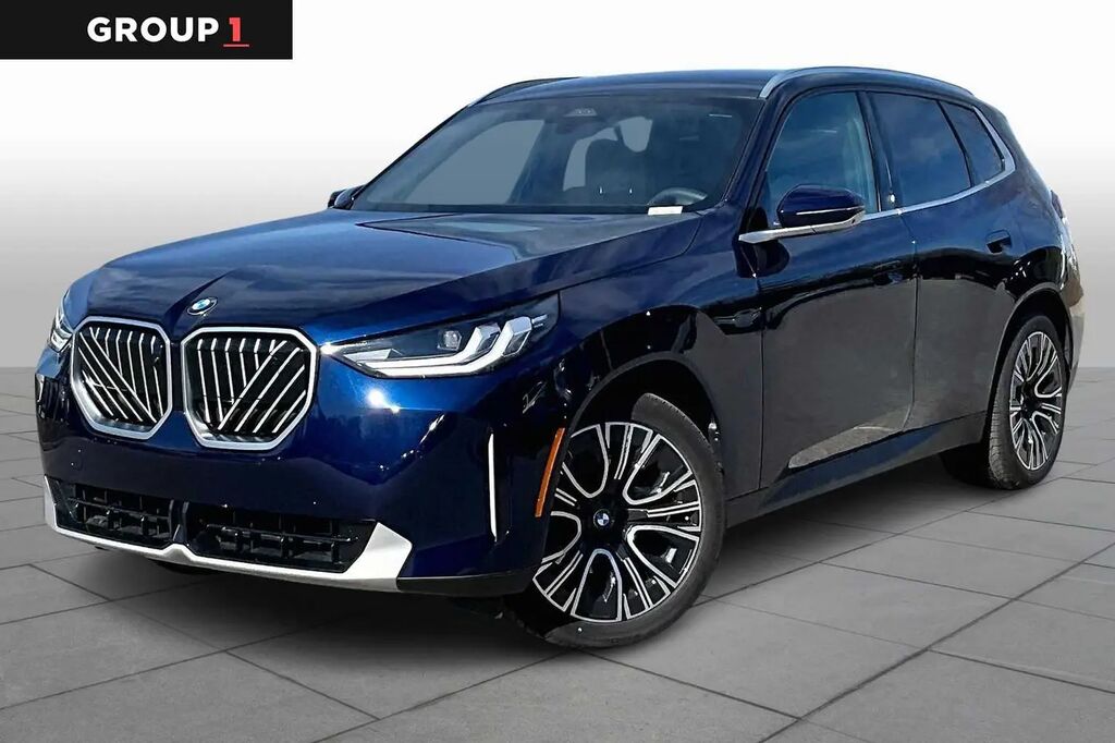 2026 BMW X3 30 xDrive — photo 1 of 13