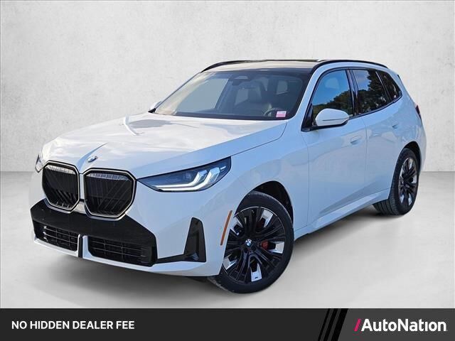 2026 BMW X3 30 xDrive — photo 1 of 13