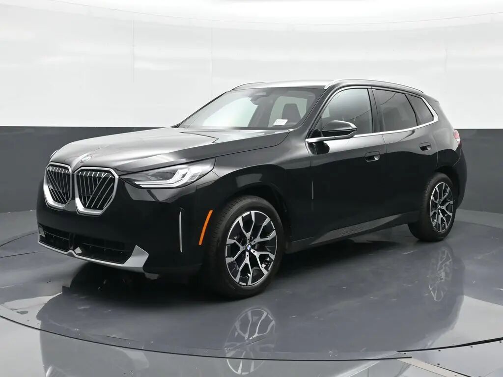 2026 BMW X3 30 xDrive — photo 1 of 13