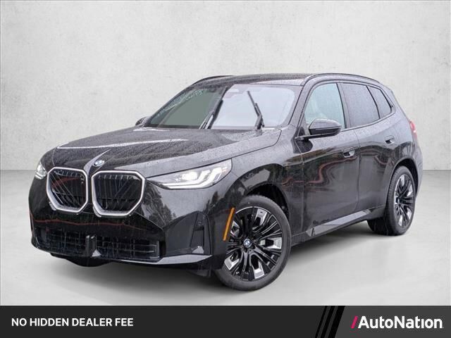 2026 BMW X3 30 xDrive — photo 1 of 14