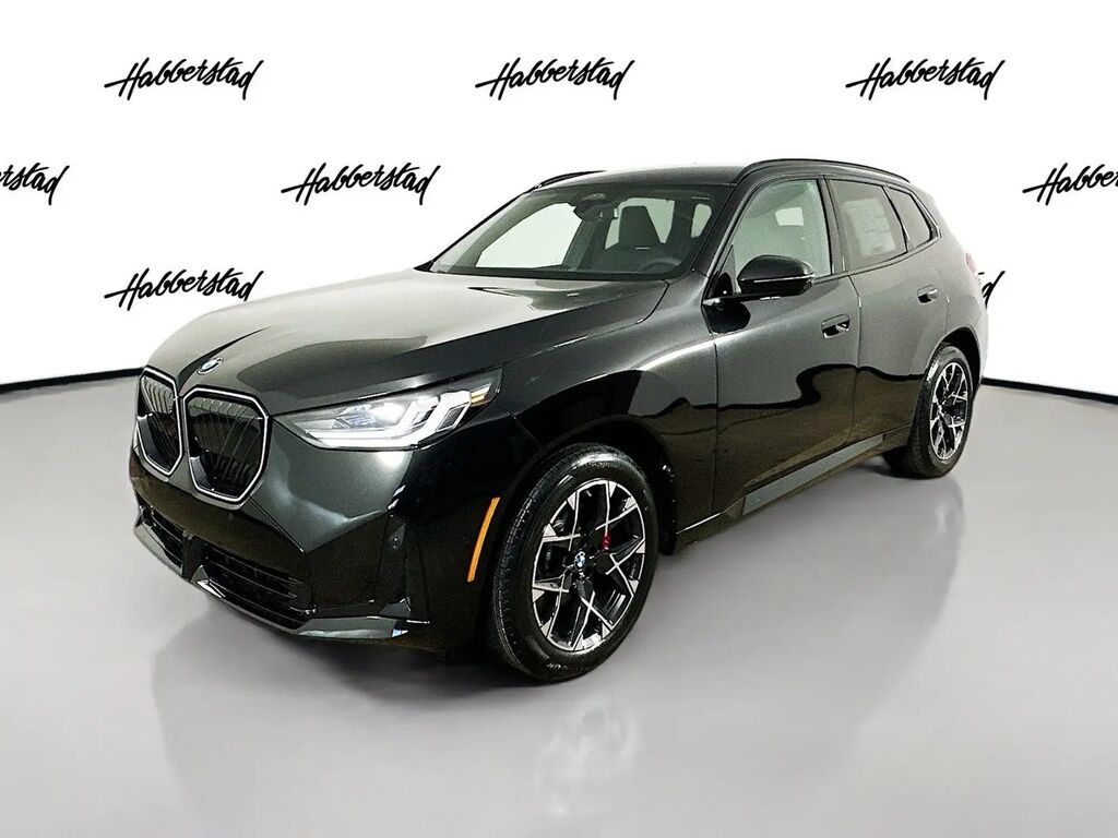 2026 BMW X3 30 xDrive — photo 1 of 13