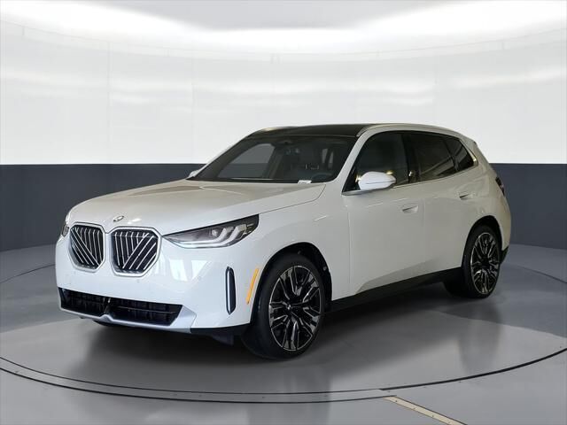 2026 BMW X3 30 xDrive — photo 1 of 13