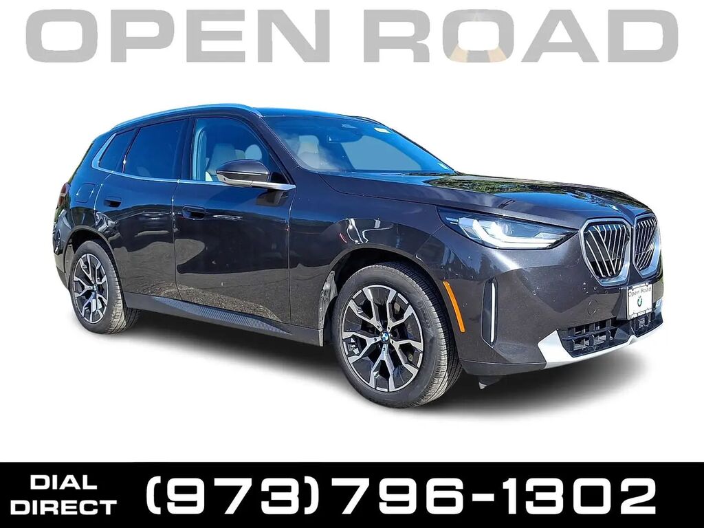 2026 BMW X3 30 xDrive — photo 1 of 13
