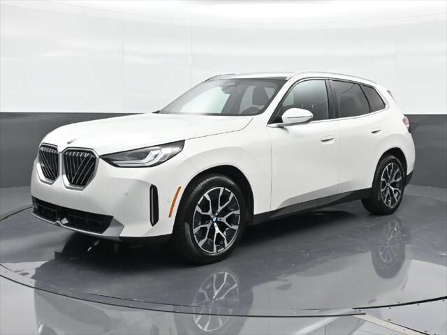 2026 BMW X3 30 xDrive — photo 1 of 13