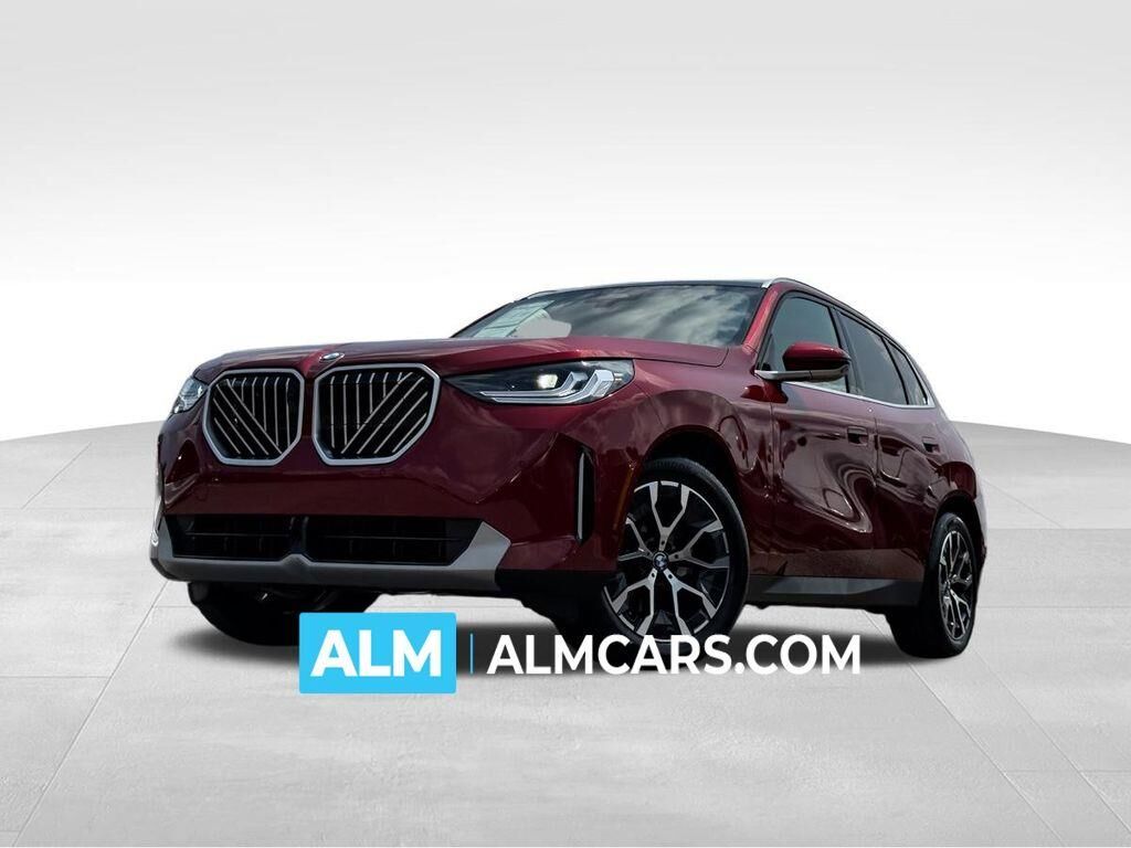 2026 BMW X3 30 xDrive — photo 1 of 12
