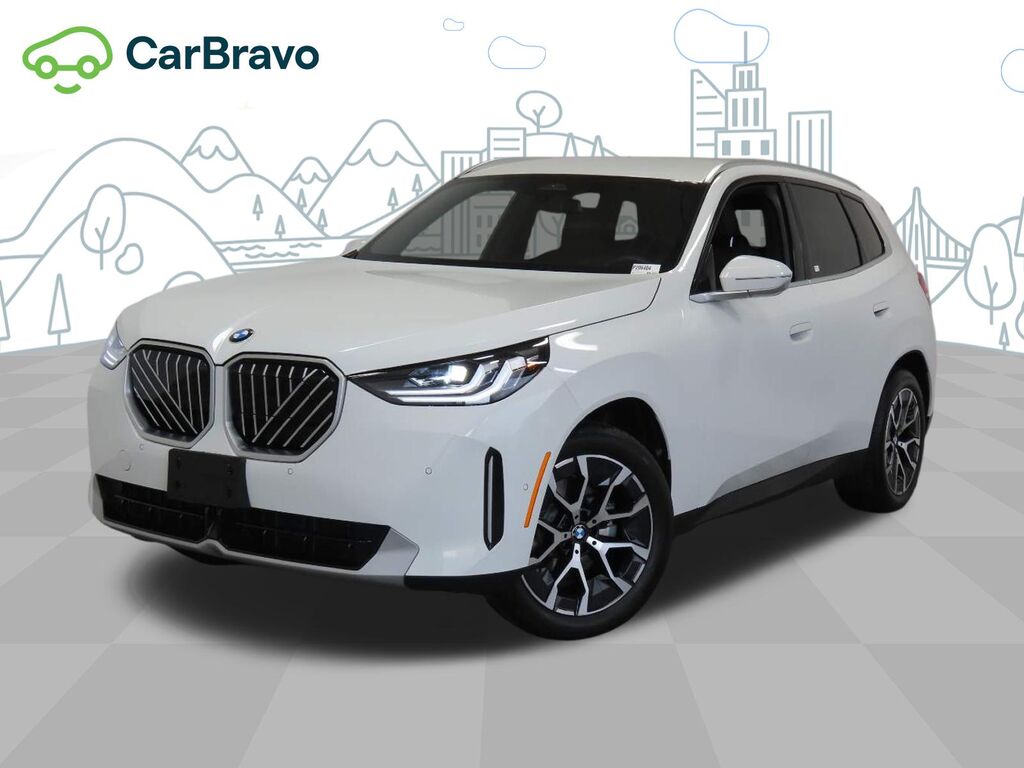 2025 BMW X3 30 xDrive — photo 1 of 6